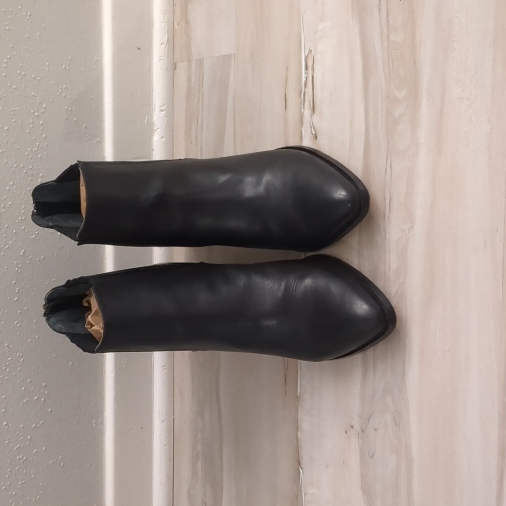 Halogen ankle boots
